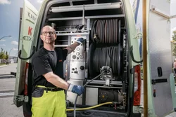 Tiefbauarbeiten in Essen an Leitungen und Anschlüssen